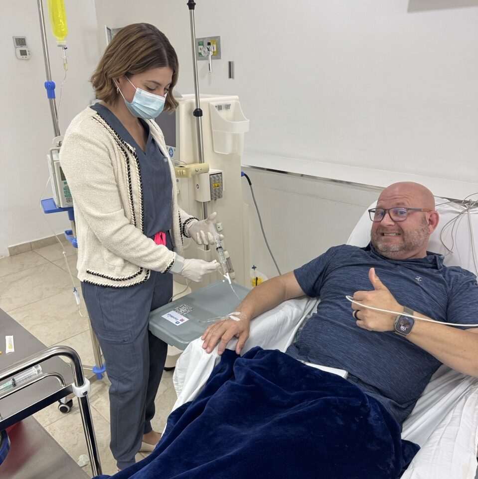 stem cell therapy with stem cell pv in Puerto Vallarta Mexico