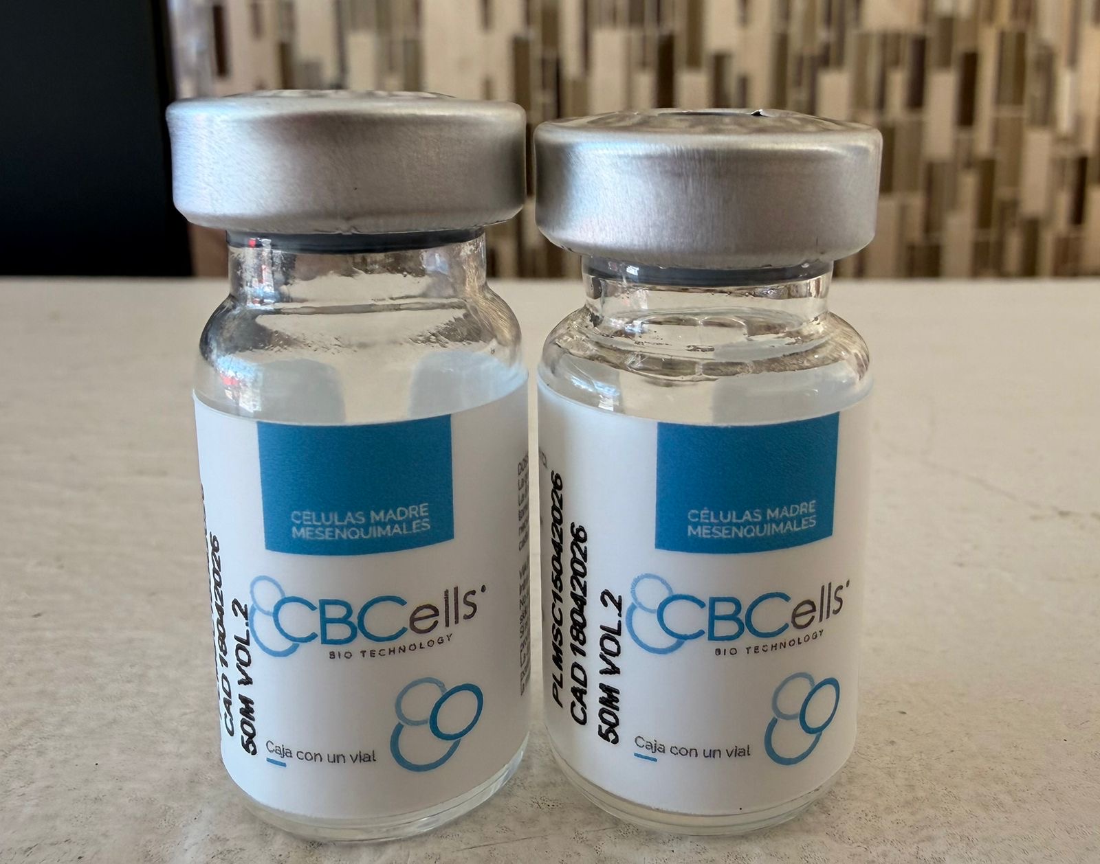 Certified stem cells in Mexico